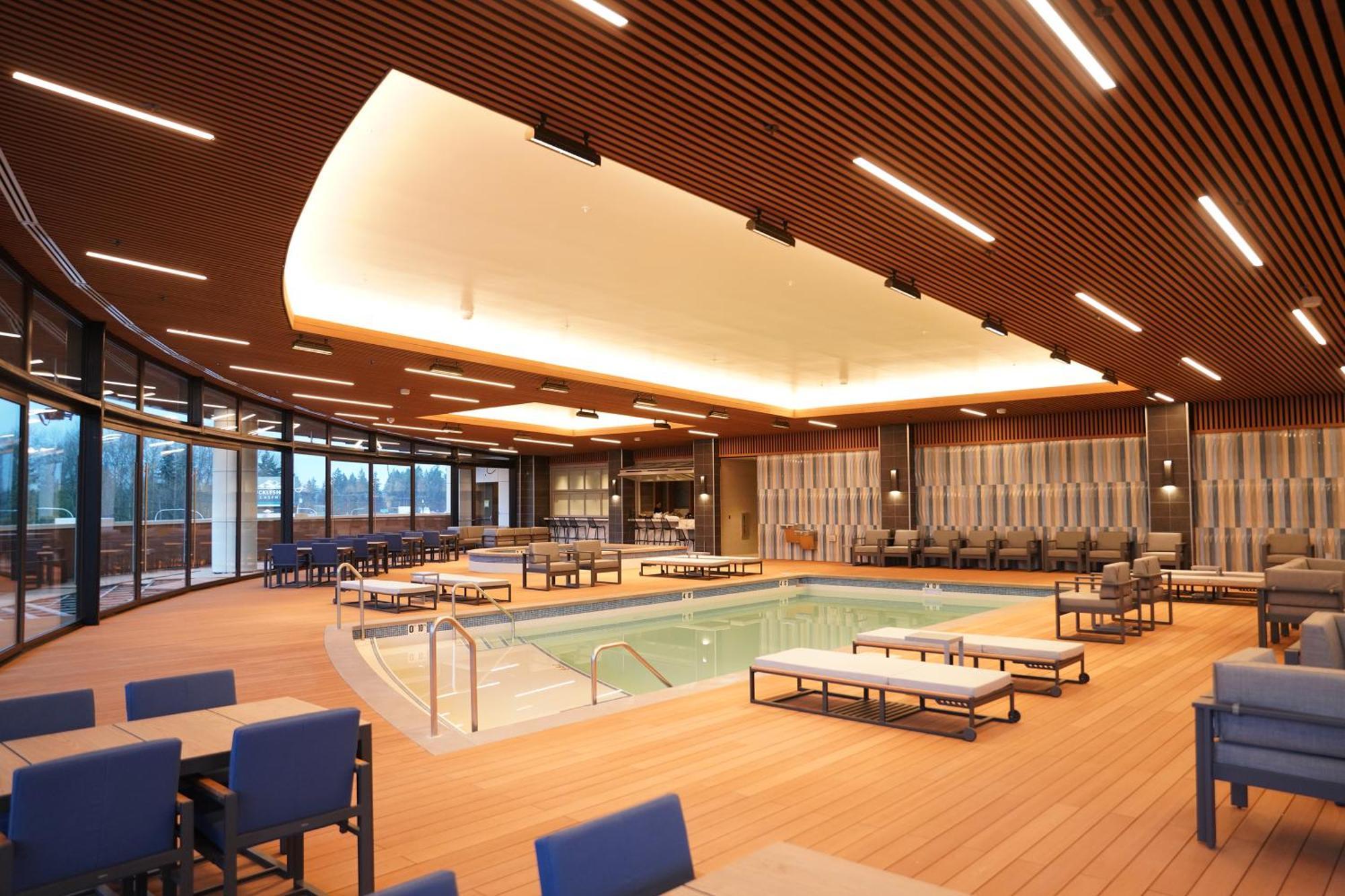 Muckleshoot Casino Resort Auburn Luaran gambar