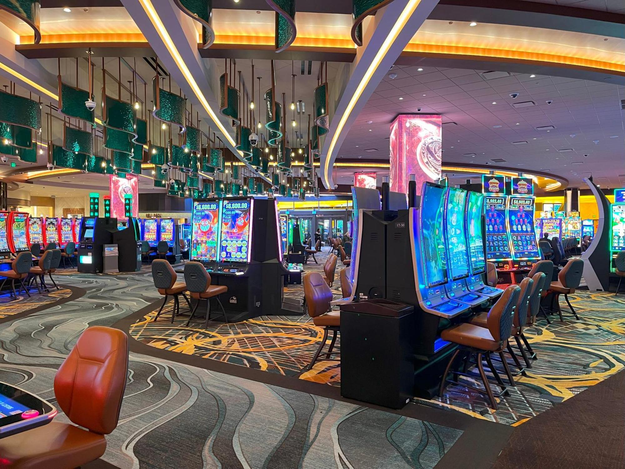 Muckleshoot Casino Resort Auburn Luaran gambar