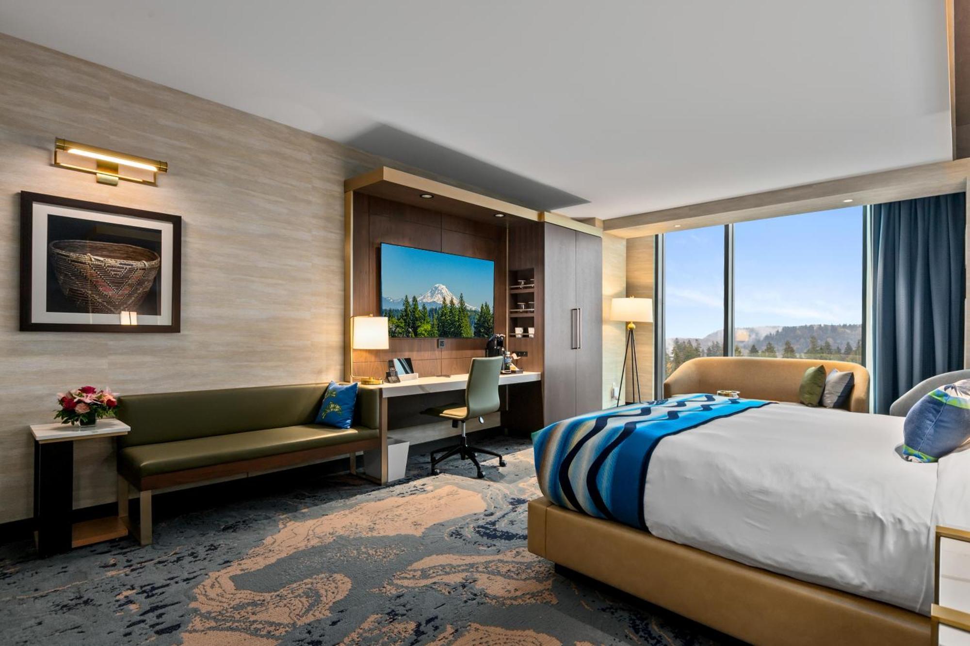 Muckleshoot Casino Resort Auburn Luaran gambar