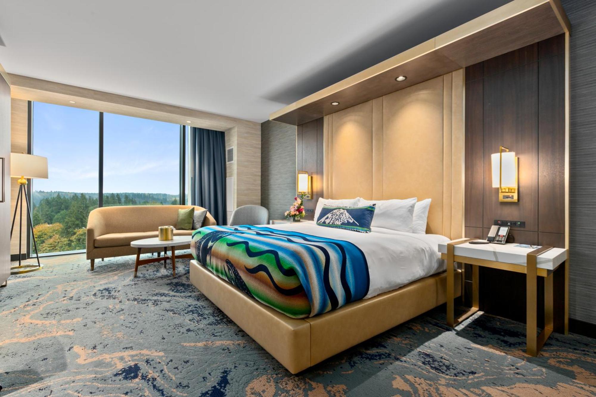 Muckleshoot Casino Resort Auburn Luaran gambar