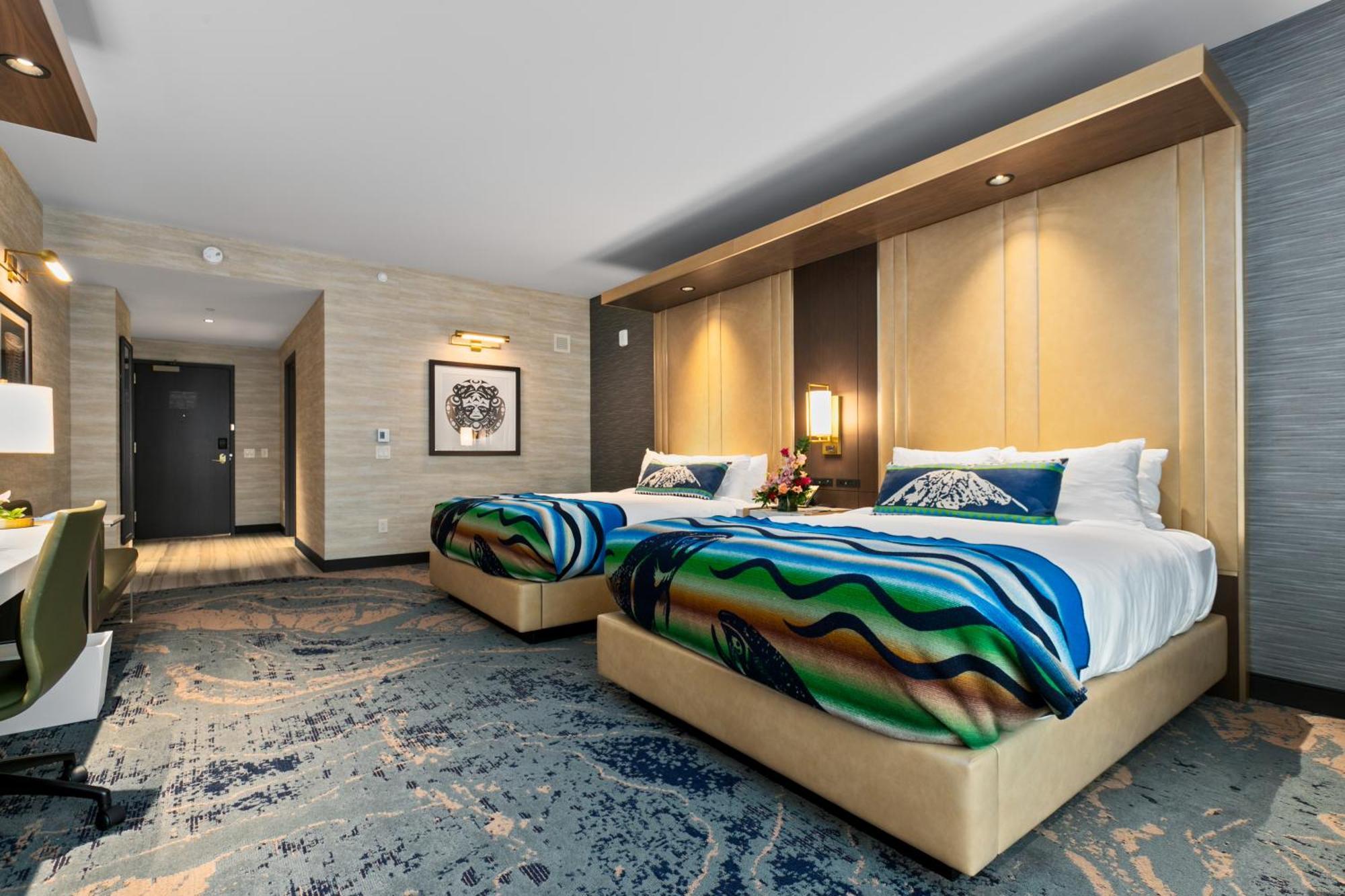 Muckleshoot Casino Resort Auburn Luaran gambar