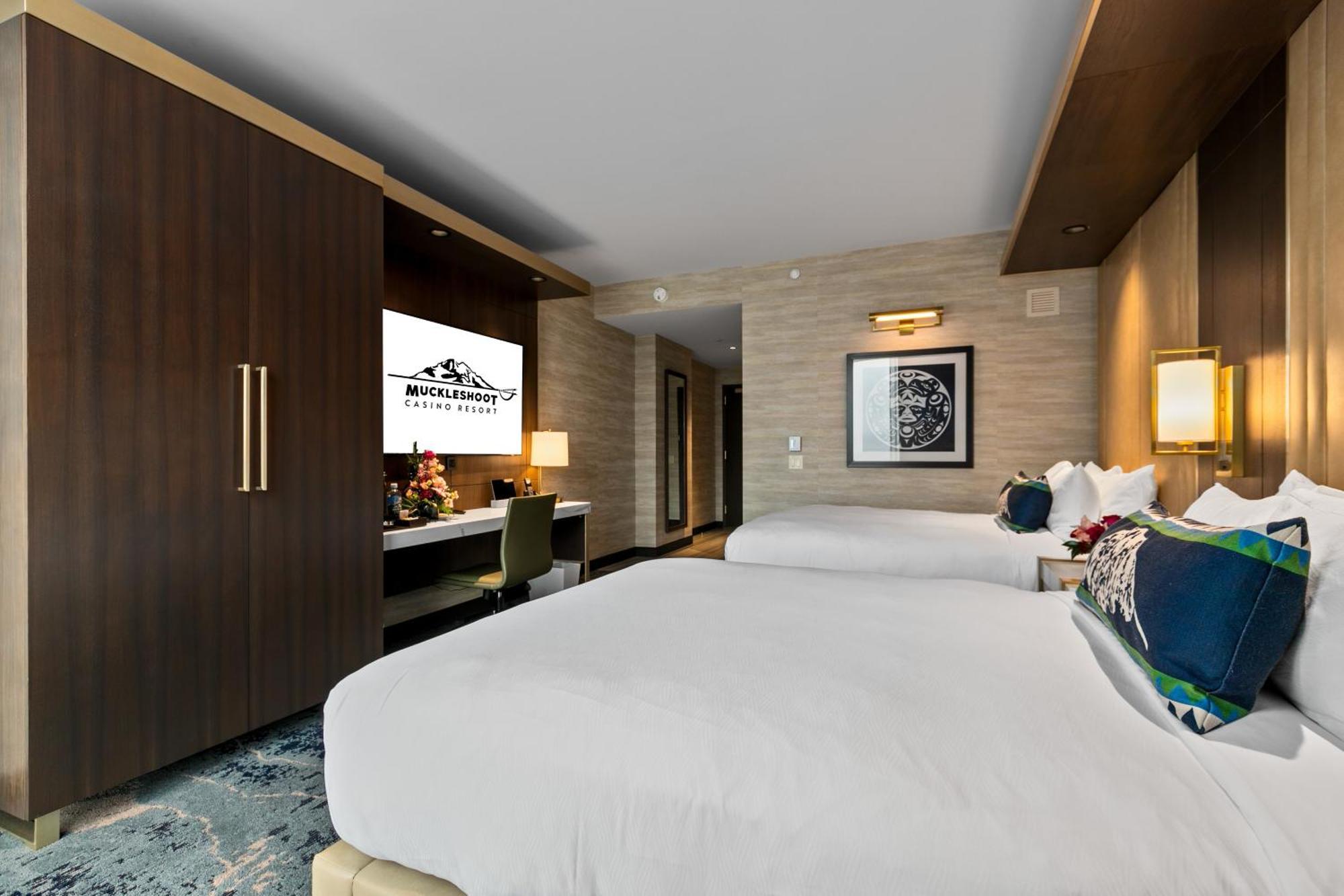 Muckleshoot Casino Resort Auburn Luaran gambar