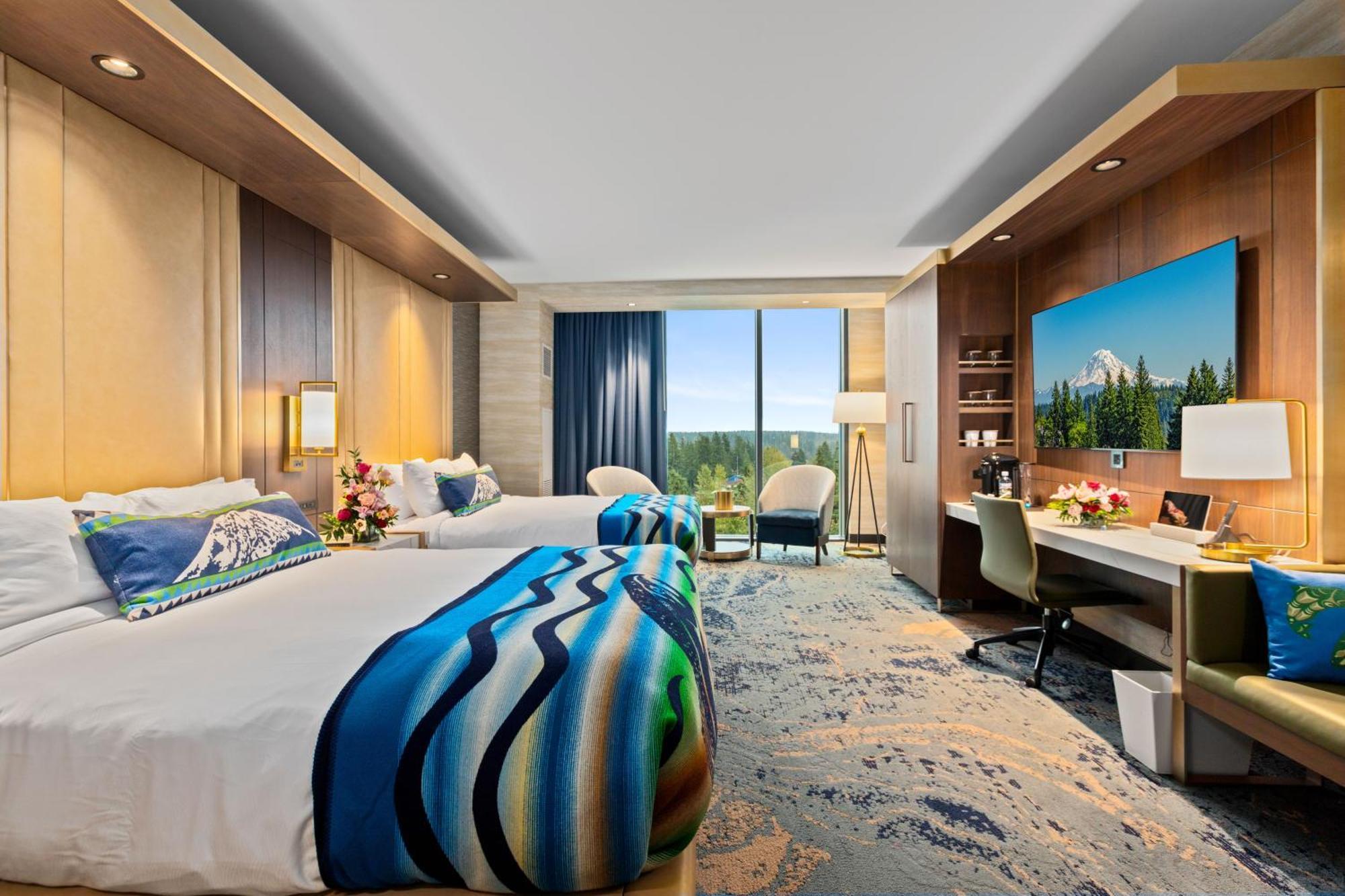 Muckleshoot Casino Resort Auburn Luaran gambar