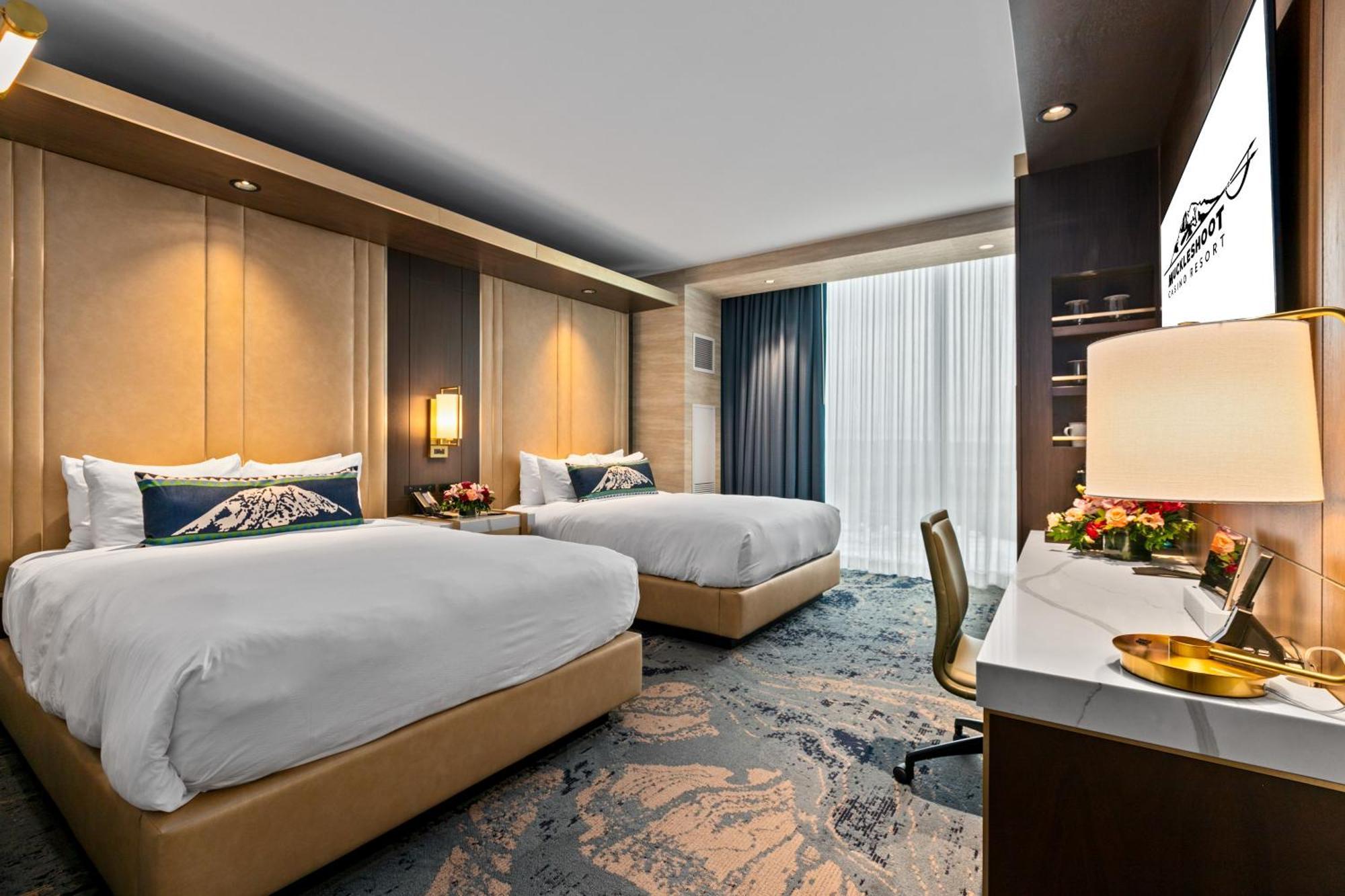 Muckleshoot Casino Resort Auburn Luaran gambar