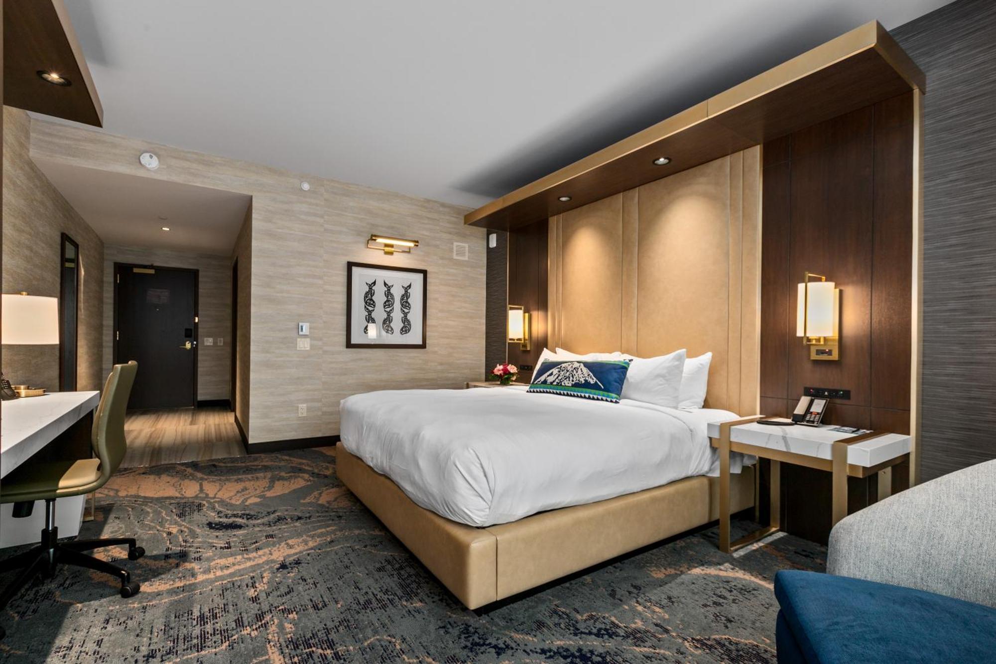 Muckleshoot Casino Resort Auburn Luaran gambar